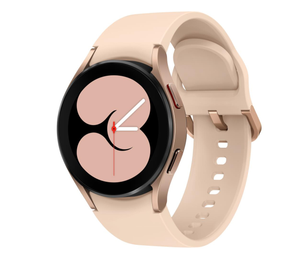 Samsung Galaxy Watch 4 Aluminium 40mm Pink Gold - 671309 - zdjęcie